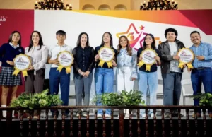 Entrega Agatón el reconocimiento “Tu Excelencia” a 176 estudiantes y deportistas de Ensenada