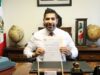 Armando Ayala solicitó licencia para participar el proceso interno de Morena en BC