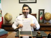 Armando Ayala solicitó licencia para participar el proceso interno de Morena en BC