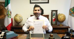 Armando Ayala solicitó licencia para participar el proceso interno de Morena en BC