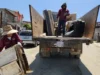 Retiran 1.8 toneladas de basura de traspatio en Montemar