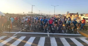 Arranca con éxito la Temporada de Ciclismo Verano 2026 en Ensenada
