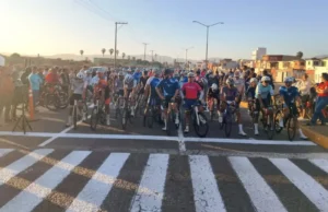 Arranca con éxito la Temporada de Ciclismo Verano 2026 en Ensenada