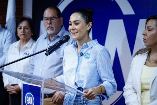 En julio será la fecha límite del registro de aspirantes ciudadanos para el PAN