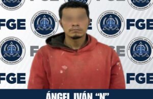 Sentencian a 22 años de prisión a Ángel Iván por pederastia agravada en San Quintín