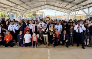 Concluye primera etapa del Programa D.A.R.E. en Ensenada