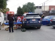 Nace bebé en patrulla tras apoyo de policías en Tijuana
