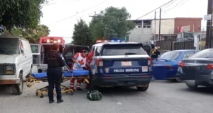 Nace bebé en patrulla tras apoyo de policías en Tijuana