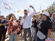 Anuncia Armando Ayala registro en proceso interno de Morena rumbo a la gubernatura