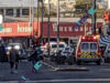 Navajean a hombre en una cantina del Bajío en Ensenada