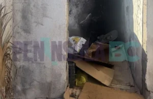 Localizan cuerpo de hombre en vivienda del ejido Zapata en San Quintín