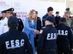 Avanza profesionalización de elementos de la FESC: Marina del Pilar