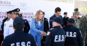Avanza profesionalización de elementos de la FESC: Marina del Pilar