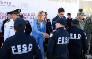 Avanza profesionalización de elementos de la FESC: Marina del Pilar