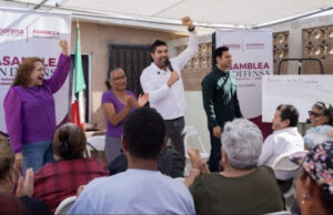 Fortalece Armando Ayala agenda territorial en Ensenada