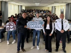 Cientos de interesados responden a la convocatoria de «Licencia Joven» en San Quintín