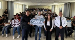 Cientos de interesados responden a la convocatoria de «Licencia Joven» en San Quintín
