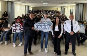 Cientos de interesados responden a la convocatoria de «Licencia Joven» en San Quintín