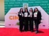 Defienden universitarios de la FINSQ su proyecto «Eagle Eye» en la final del CIMATANK 2026