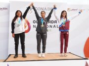 Logra Paula Valles primera medalla en surfing para BC en la Olimpiada Nacional CONADE 2026