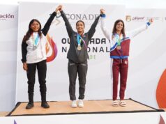 Logra Paula Valles primera medalla en surfing para BC en la Olimpiada Nacional CONADE 2026