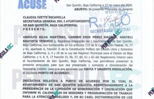 Solicitan regidores que Comisión de Gobernación informe su calendario de sesiones ante rezago de dictámenes