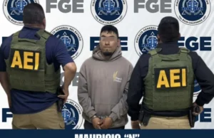 Vinculan a Mauricio por intento de feminicidio en San Quintín