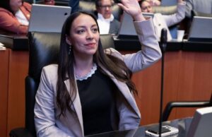 Habrá más recursos para BC en 2027 tras eliminación de privilegios políticos: Julieta Ramírez