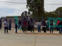 Acuden 680 aspirantes a cumplir con su examen de ingreso a la UABC en San Quintín
