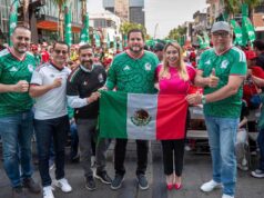 Encabeza Ismael Burgueño Ruiz inauguración del ‘Baja Fut Fest’ en Tijuana