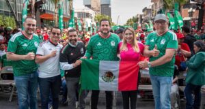 Encabeza Ismael Burgueño Ruiz inauguración del ‘Baja Fut Fest’ en Tijuana