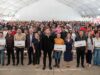 Entrega Ismael Burgueño más de 430 apoyos económicos para fortalecer el emprendimiento en Tijuana