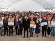 Entrega Ismael Burgueño más de 430 apoyos económicos para fortalecer el emprendimiento en Tijuana