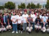 Inaugura Ismael Burgueño la primera edición de la Copa Juventud 2026 de Fútbol Soccer en Tijuana