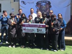 Celebran concurso gastronómico CECyTE Chef San Quintín 2026