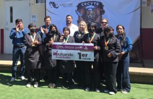 Celebran concurso gastronómico CECyTE Chef San Quintín 2026