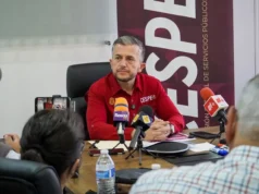 Anuncia CESPE obras para San Quintín en coordinación con CONAGUA