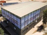Formalizan nueve semanas después de ser inaugurado el comodato para el Centro Integrador de San Quintín