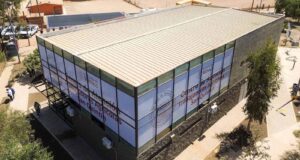 Formalizan nueve semanas después de ser inaugurado el comodato para el Centro Integrador de San Quintín