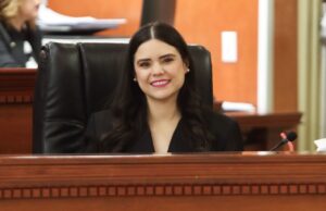 Propone Daylín García nueva Ley del Sistema Estatal de Cuidados de Baja California
