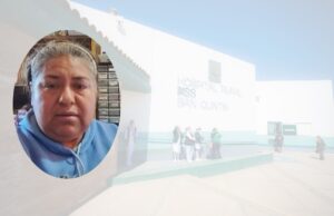 Investigan denuncia de negligencia médica por muerte de su hijo en el hospital IMSS 69 en San Quintín
