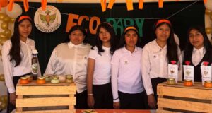 Celebran Expo Proyectos 2026 en el CBTA 308 del ejido Zapata