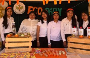 Celebran Expo Proyectos 2026 en el CBTA 308 del ejido Zapata