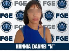 Procesan a Hannia Dannei por golpear a su madre tras una discusión en Ensenada