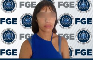 Procesan a Hannia Dannei por golpear a su madre tras una discusión en Ensenada