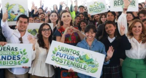 Fomenta Marina del Pilar el desarrollo agricola sostenible y protección del medio ambiente
