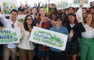 Fomenta Marina del Pilar el desarrollo agricola sostenible y protección del medio ambiente