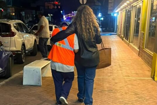 Localizan a joven extraviado en Ensenada