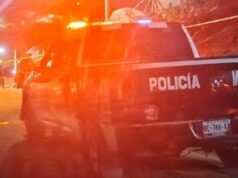 Muere hombre tras recibir un disparo en el Valle de Guadalupe