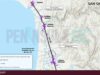 Firman IMOS y SICT convenio para incorporar rutas estatales sobre carretera Federal en San Quintín